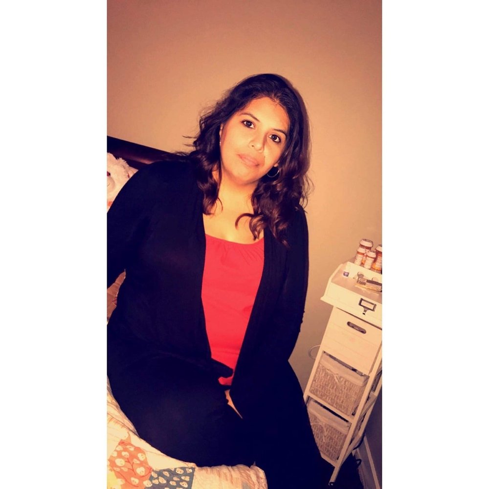 Meet your Posher, Cristina